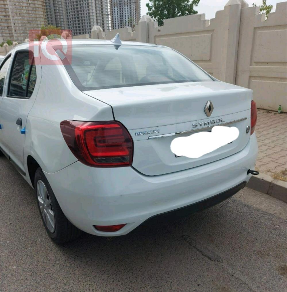 رينو سيمبل